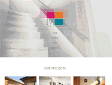 Tablet Screenshot of 9design.co.nz